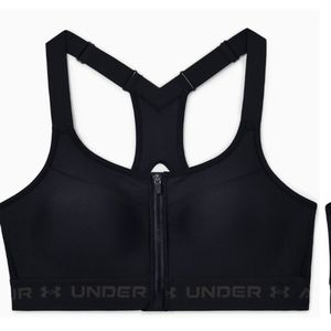 Under Armour sports bra compression